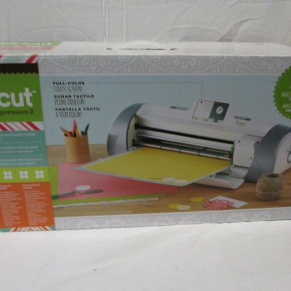 Circut Expression 2 - Picture 1 of 1